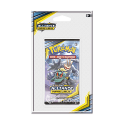 Booster sous Blister | Pokémon | Soleil et Lune | Alliance Infaillible (SL10) | 🇫🇷 — Marshadow & Mackogneur