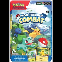 Pokémon JCC - Mon Premier Combat Bulbizarre - FR