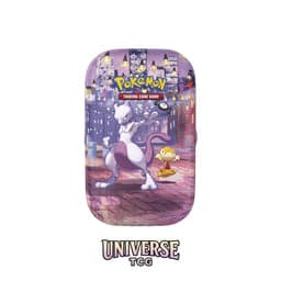 Minilata Celebración 30.º Aniversario · Mewtwo & Scraggy