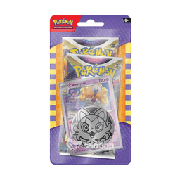 Pack de 2 boosters | Pokémon | Duo Pack Cleopsytra : EB09 / EB11 | 🇫🇷