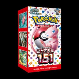 Pokémon | 151 Booster Box - KR — Booster Box