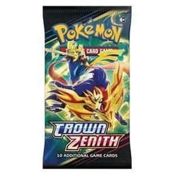 Crown Zenith Single Booster EN