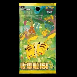Pokemon TCG: 151 Gathering Slim Chino