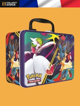 Pokémon - Valisette Coffre aux Trésors Automne 2025 - Version Française