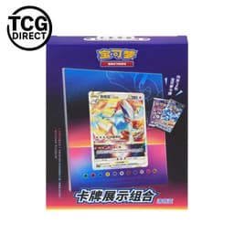 Coffret Cadre Lugia Case par 6 Pokémon Chinois