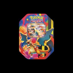 Lata Mega-Charizard - Español