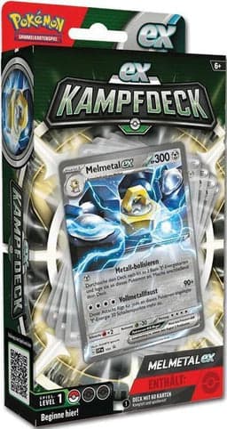 Melmetal ex Battle Deck