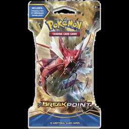 Pokemon TCG: XY BREAKpoint Sleeved Booster Pack (10 Cards) — Inglés