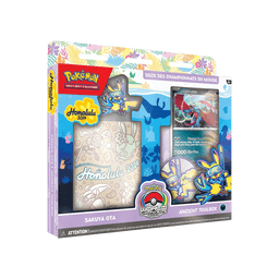 Deck des championnats du monde 2024 - Pokémon français officiel — Violet