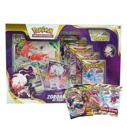 Hisuian Zoroark VSTAR Premium Collection