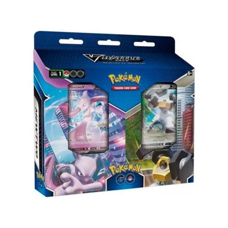 Bundle Espada Y Escudo Pokemon Battle Deck 10.5 Español