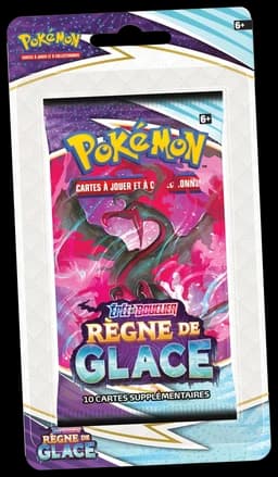 [ARTSET] Boosters Blister - EB06 - Règne de Glace [FR] — Sulfura
