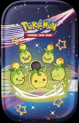 Pokemon TCG Paldean Fates (PAF) Mini Tin — Inglés