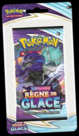 [ARTSET] Boosters Blister - EB06 - Règne de Glace [FR] — Sylveroy Effroi
