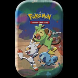 Pokémon Célébrations – Mini Tin 8/8 – 25ème Anniversaire – Français