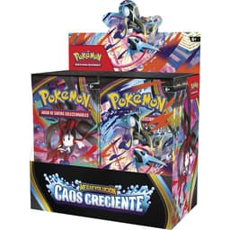 Mayo 2026 Booster Box 36 Sobres Pokemon Español