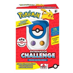 Juego Pokémon Entrenador Challenge