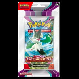 Blister Pokémon Écarlate et Violet -  Évolutions à Paldea - EV2 FR