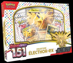 [SCELLE] Coffret Electhor ex [FR]