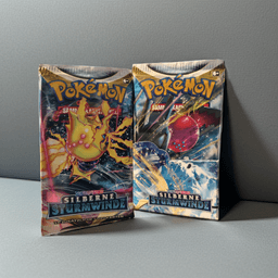 Prämie: Pokémon Sammelkartenspiel Silberne Sturmwinde Booster-Pack (DE)