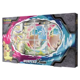 Morpeko V-Unión Box | POKÉMON | Inglés
