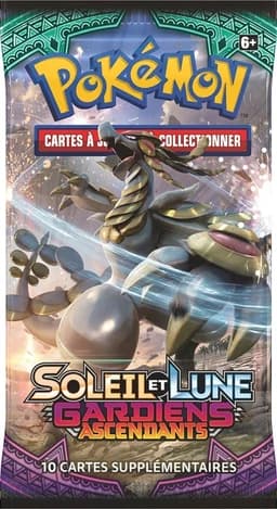 [ARTSET] Boosters - SL02 - Gardiens Ascendants [FR] — Ekaiser