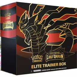Pokémon Lost Origin Elite Trainer Box — Inglés