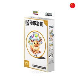 CSV9.5C: Terastal Gathering Eevee Coin Set