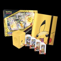 Lot/Bundle PIKACHU - "Pika box" Premium - Pokémon français officiel