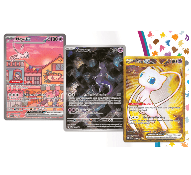 Pokemon 151 Ultra Premium Collection - Promo Set — Inglés