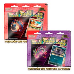 Blíster 3 sobres Héroes Ascendentes — Charmander / Español