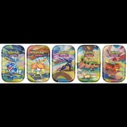 Pokémon – Mini-Boîte Magnifique Paldea – Français