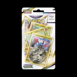 Brilliant Stars Checklane Blister 3 Promos Bagon — Inglés