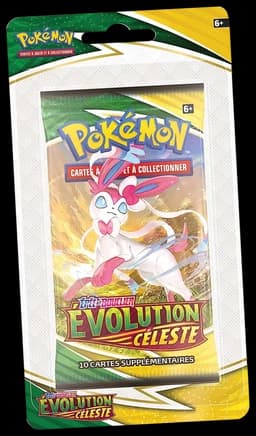 [ARTSET] Boosters Blister - EB07 - Evolution Céleste [FR] — Nymphali