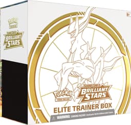 Brillant Stars – ETB (English)