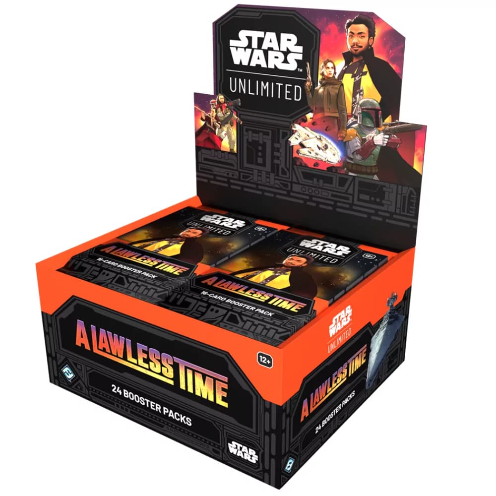 SWU: A Lawless Time Booster Display (24)