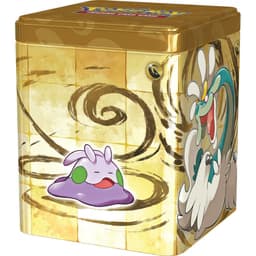 Pokémon Stackable Tin 2024 — Dragapult — Inglés