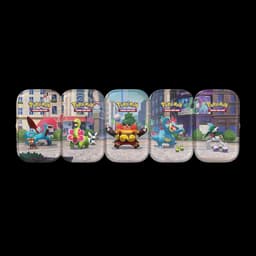 Pokémon TCG: Lumiose City Mini Tin (Styles May Vary) — Inglés