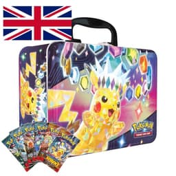 Collector's Chest Pikachu November 2024 — Inglés