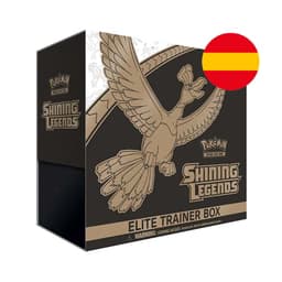 ELITE TRAINER BOX - SHINING LEYENDS — ESPAÑOL
