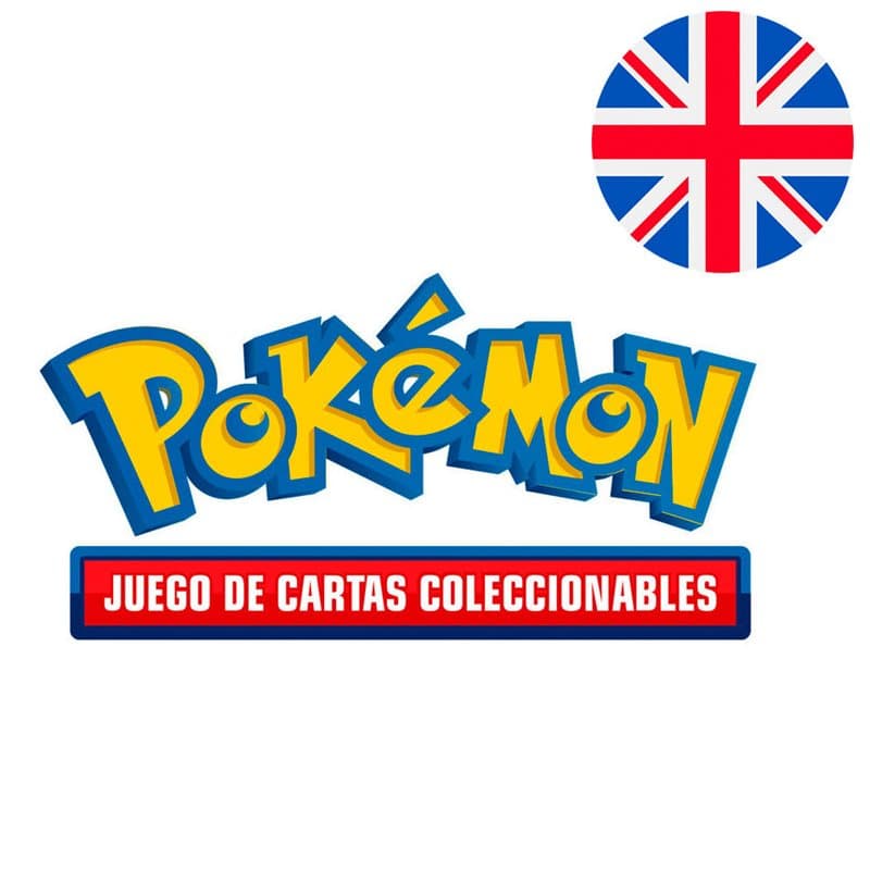 Blister juego cartas coleccionables League Battle Deck Pokemon ingles