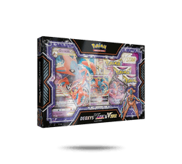 BATTLE BOX - DEOXYS / ZERAORA [ES] — DEOXYS