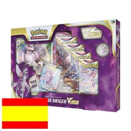 Colecciones Premium Dialga Origen V-ASTRO y Palkia Origen V-ASTRO Pokémon — Español / Palkia Origen