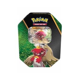 Pokemon Divergent Powers Decidueye — Inglés