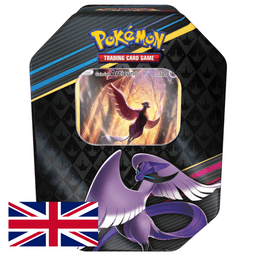 Galarian Articuno Tin · Cenit Supremo
