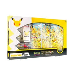 Special Collection: Pikachu V-UNION · Celebraciones
