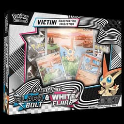 Pokemon SV10.5 - Victini Illustration Box — Inglés