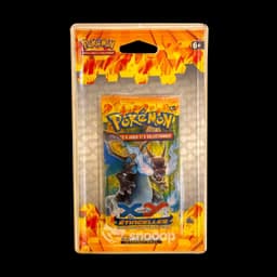 Booster sous Blister | Pokémon | XY | XY Etincelles (XY02) | 🇫🇷 — Mega Dracaufeu X