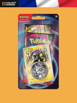 Pokémon - Duo Pack Raikou EV09 ME02 - Version Française