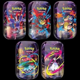 Mini tin ME01 - Méga Évolution - Pokémon français
